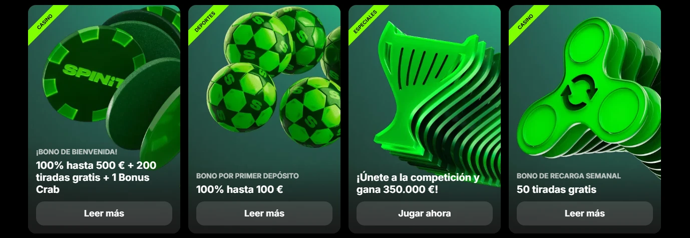Spinit Casino boni spinit casino boni