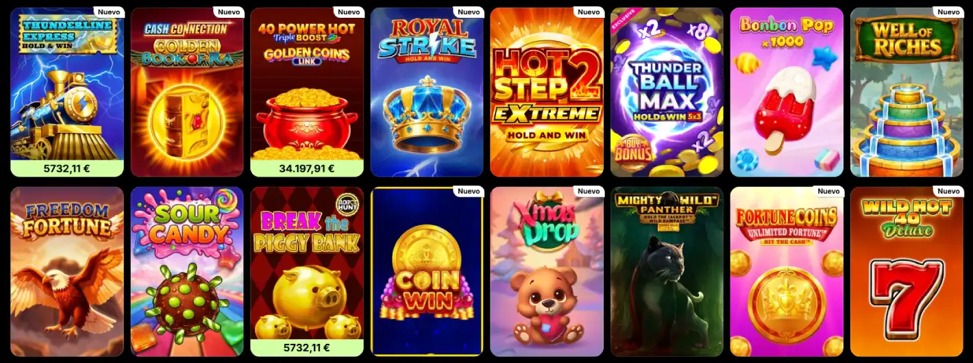 Spinit Casino juegos spinit Casino juegos